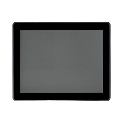 Запроектированный емкостный монитор экрана касания Pcap экран касания 10 пунктов Multi