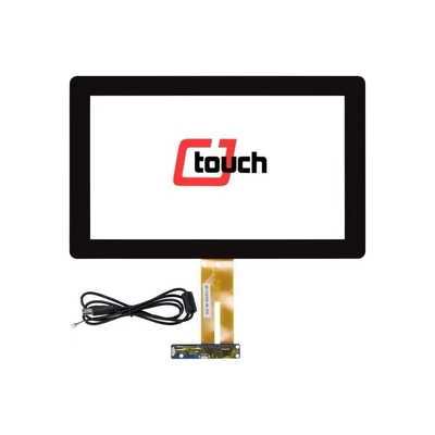 Пылезащитный многопунктовый емкостный экран касания PCAP с интерфейсом 13,3 USB»