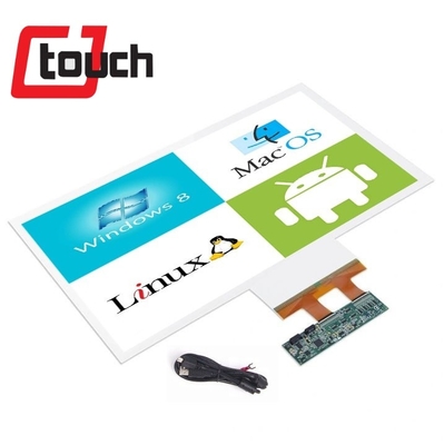Фольга касания интерфейса PCAP USB 21,5 дюйма с доской регулятора