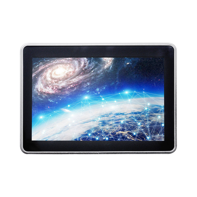 Монитор сенсорного экрана экрана касания IP65 ODM 10.1inch водоустойчивый на открытом воздухе