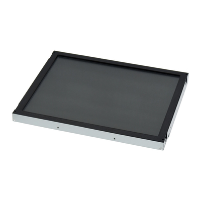Рамка Vandalproof слепимости монитора касания LCD ультракрасной анти- открытая