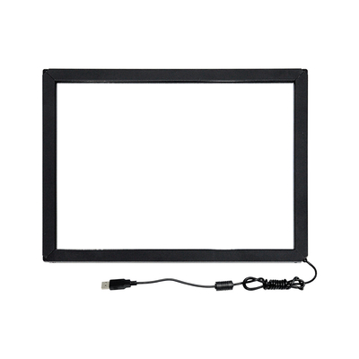 Multi экран касания касания 15inch ультракрасный для чувствительности киоска высокой