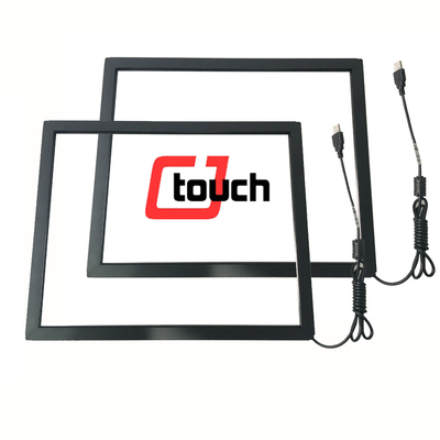 Multitouch набор панели экрана касания 19 дюймов ультракрасный с интерфейсом USB