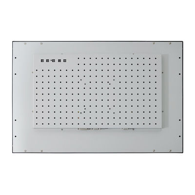22 дисплей сенсорной панели TFT/LCD пилы дюйма с сильным случаем металла