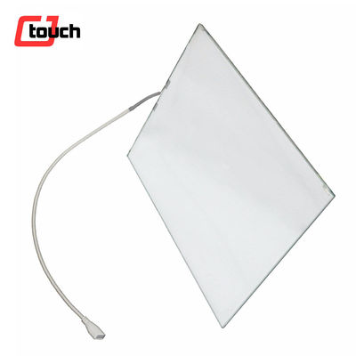 Экран касания поверхностной акустической волны ПИЛЫ, CJTOUCH экран касания 12,1 дюймов