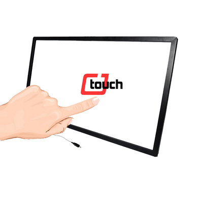 Наборы верхнего слоя экрана касания Antilight 70inch ультракрасные для рекламировать продукт