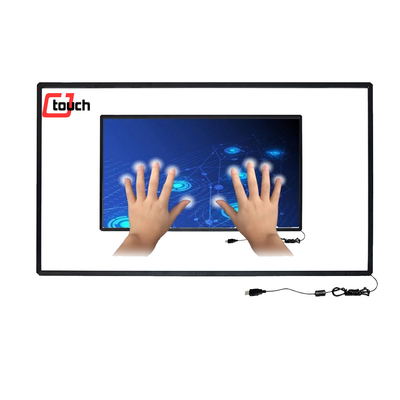 48&quot; экран касания датчика инфракрасн Multitouch, дисплей касания инфракрасн 10 Touchpoints