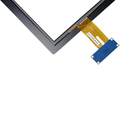 Запроектированный емкостный квадрат 12.1inch 4:3 коэффициента экрана касания PCAP