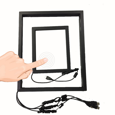 Multitouch набор панели экрана касания 19 дюймов ультракрасный с интерфейсом USB