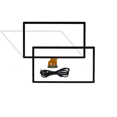 Multi экран касания пункта PCAP на образование 32&quot; - 55&quot; ввод напряжения 5V