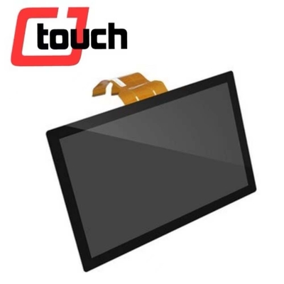 49Inch Vandalproof совсем в одном ПК касания, емкостной панели сенсорного экрана для образования