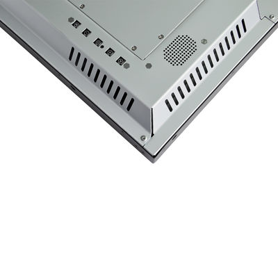инфракрасн 18.5inch экран монитора касания 10 пунктов ультракрасный Multi с DC 12V диктора
