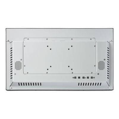 инфракрасн 18.5inch экран монитора касания 10 пунктов ультракрасный Multi с DC 12V диктора