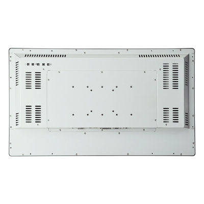 Монитор касания DC 12V емкостный PCAP на машина ATM киоска 27 дюймов водоустойчивая
