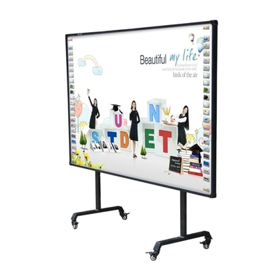 Электронное образование взаимодействующее Whiteboard инфракрасный 84 дюймов для класса