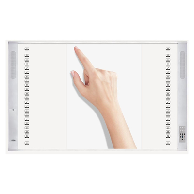 образование взаимодействующее Whiteboard 98 дюймов, ультракрасный монитор касания 32768x32768