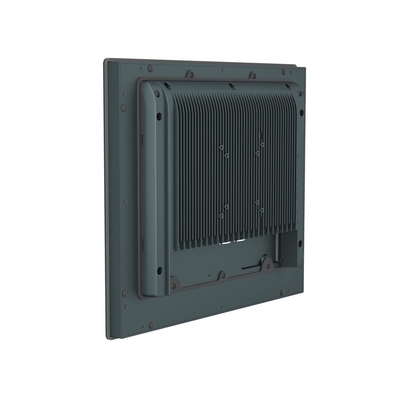 монитор 470 cd/m2 промышленный Lcd, монитор экрана касания 19 дюймов промышленный