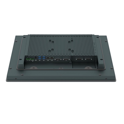 монитор 470 cd/m2 промышленный Lcd, монитор экрана касания 19 дюймов промышленный