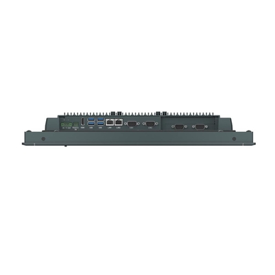 монитор 470 cd/m2 промышленный Lcd, монитор экрана касания 19 дюймов промышленный