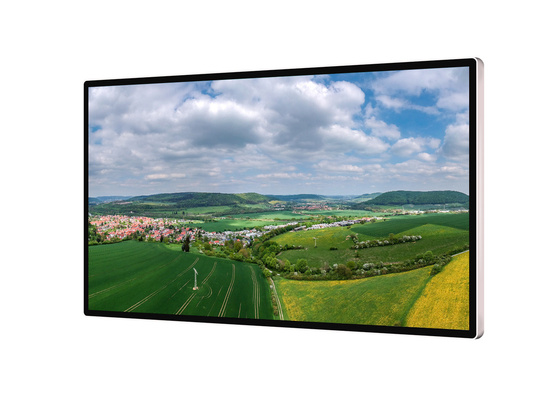 2K / экранный дисплей касания 4K PCAP взаимодействующий 43 дюйма для образования