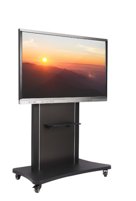 2K / экранный дисплей касания 4K PCAP взаимодействующий 43 дюйма для образования