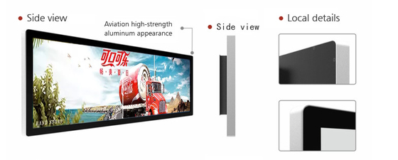 28inch протянуло разрешение nits 1920x578 монитора 700 LCD Адвокатуры