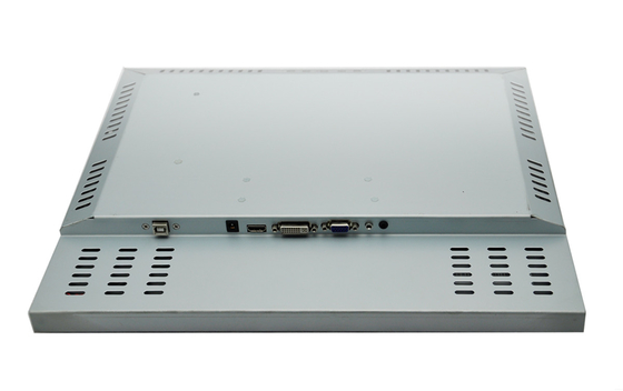 Промышленная врезанная ультракрасная пригонка IP65 экрана монитора касания делает 15 дюймов водостойким