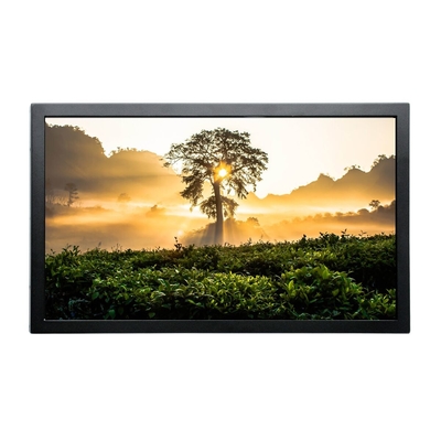 Монитор сенсорного экрана открытой рамки LCD ПИЛЫ стена 23,6 дюймов установил