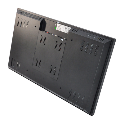 Vandalproof монитор дисплея 55inch HD LCD, экран касания рамки инфракрасн для образования