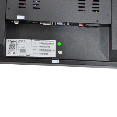 Vandalproof монитор дисплея 55inch HD LCD, экран касания рамки инфракрасн для образования