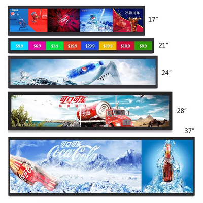 Дюйм 1920X162 дисплея 34,6 LCD Адвокатуры TFT ультра широкий протягиванный