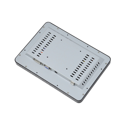 Монитор сенсорного экрана экрана касания IP65 ODM 10.1inch водоустойчивый на открытом воздухе